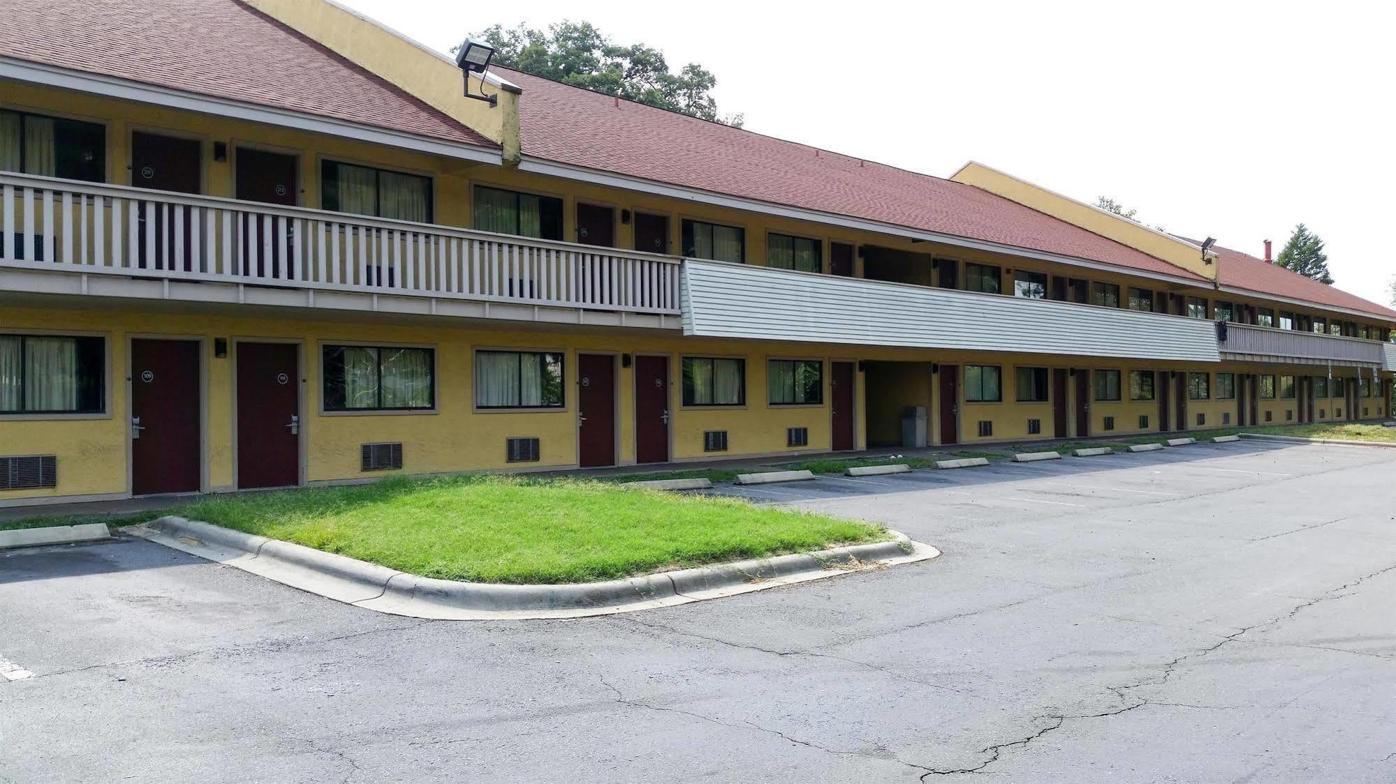 Motel 6-Charlotte, Nc - Airport Exterior foto