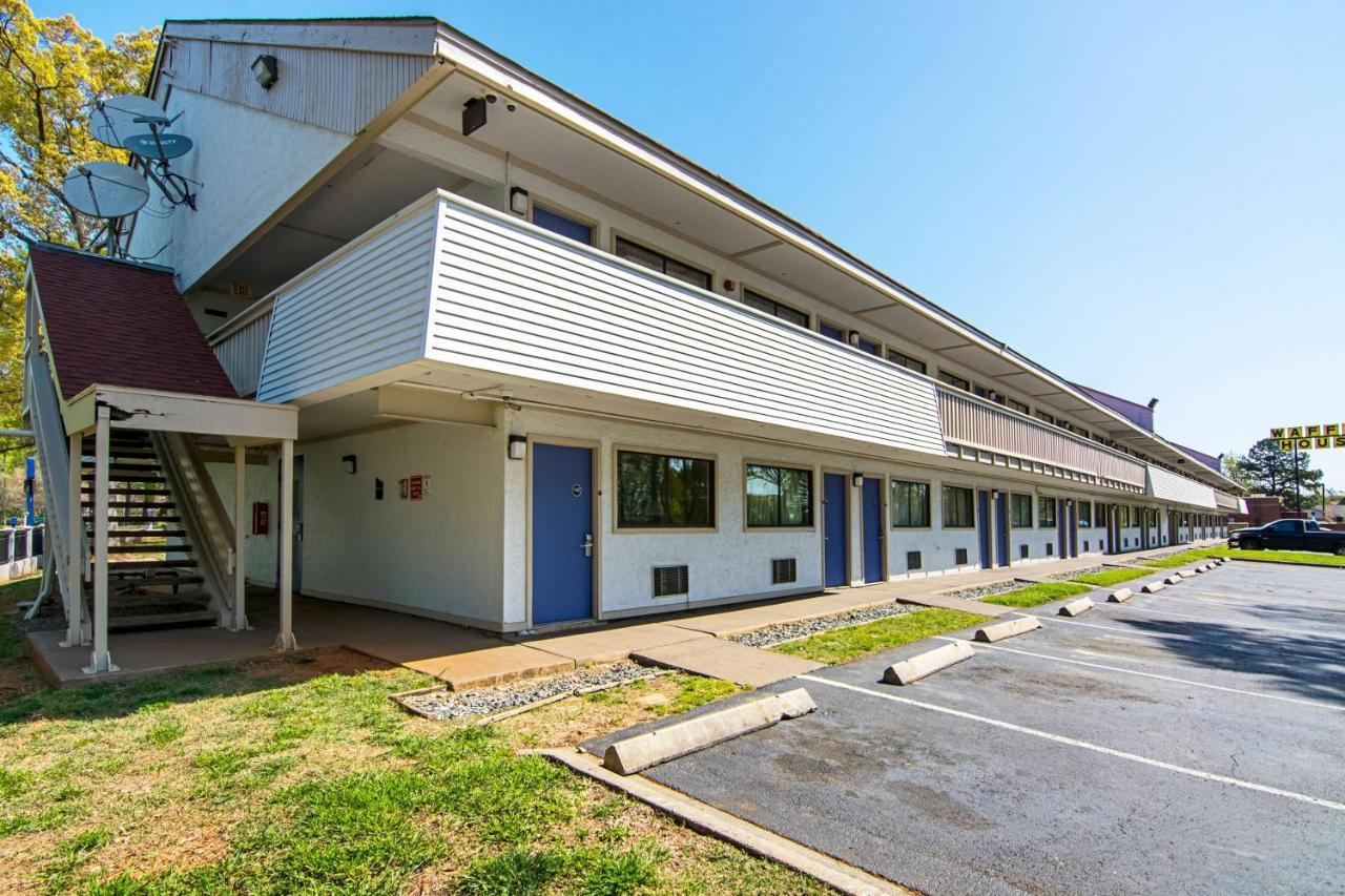 Motel 6-Charlotte, Nc - Airport Exterior foto