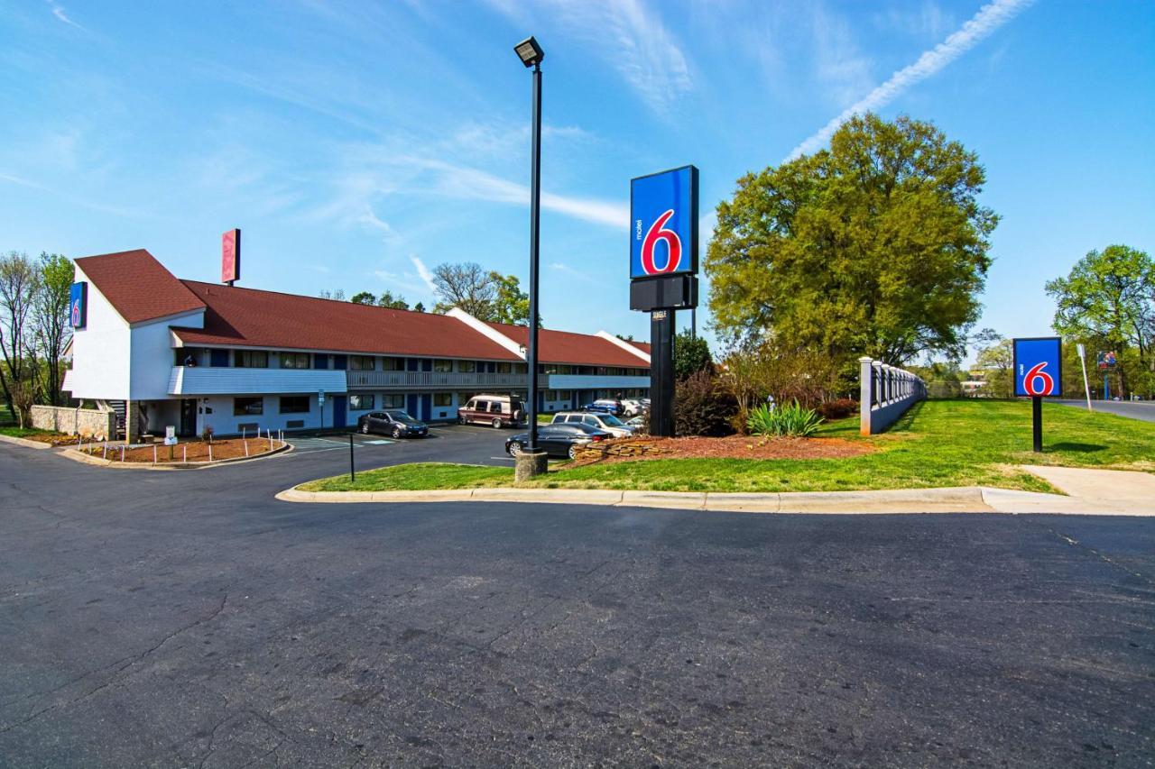 Motel 6-Charlotte, Nc - Airport Exterior foto